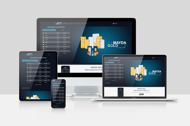 Mayda Gold Toptan Altın