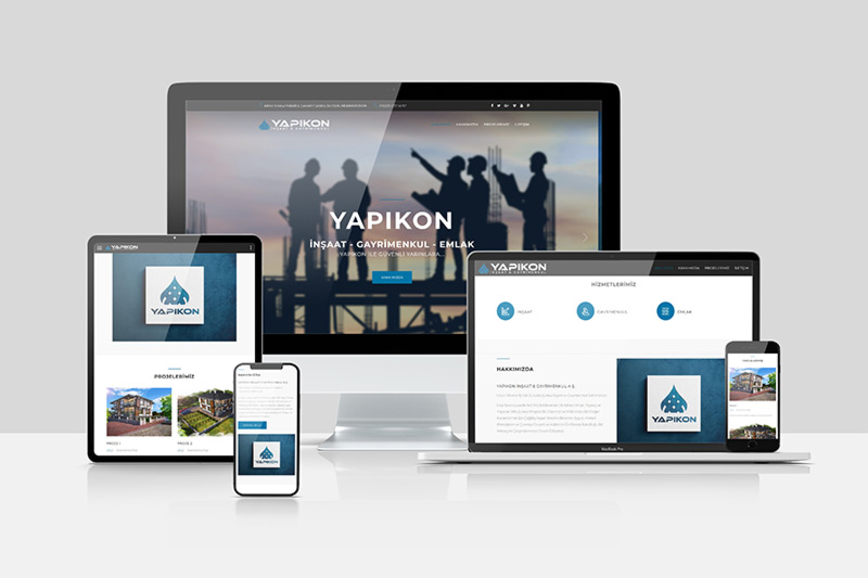 YAPIKON İNŞAAT & GAYRİMENKUL