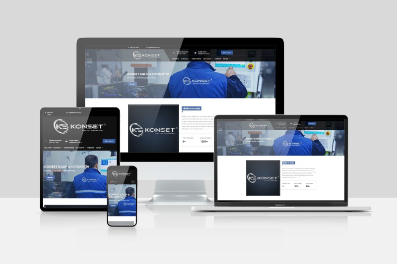 Konset Kalıp & Otomotiv